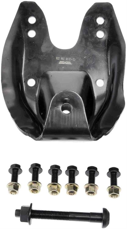 Rear Position Leaf Spring Bracket Kit