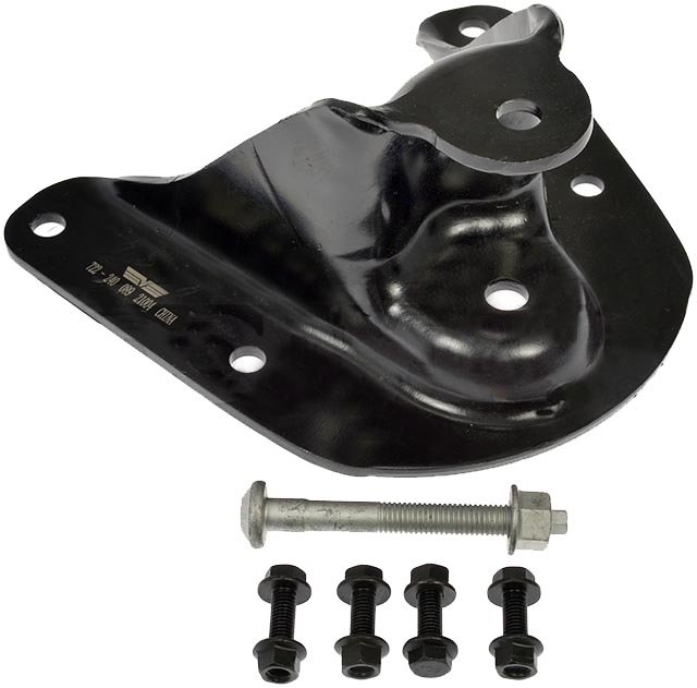 Front Position Leaf Spring Bracket Kit for 1998-1999, 2001-2003 Dodge Dakota RWD