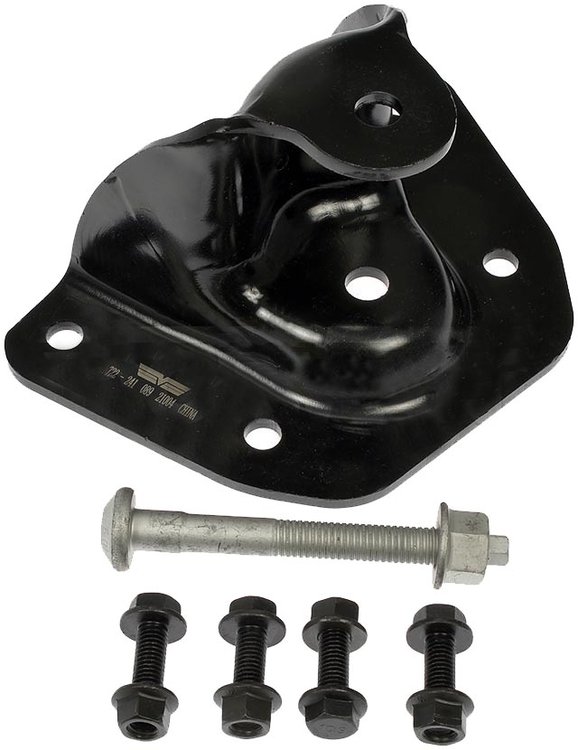 Rear Position Leaf Spring Bracket Kit for 1997-2004 Dodge Dakota