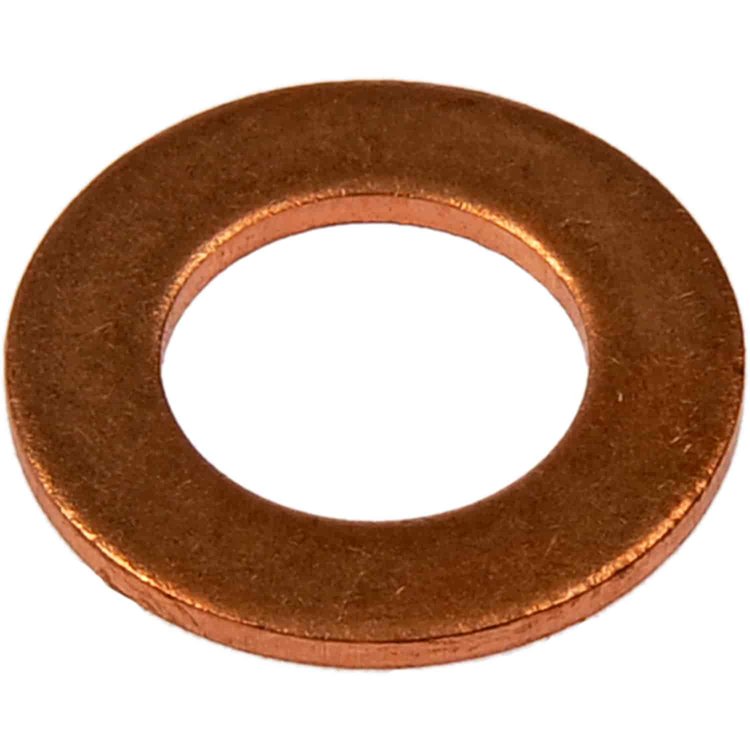 725-005 Copper Washer-1/16 in. x 1/2 in. x 7/8 in.; 1/16 in x 1/2 in x 7/8 in