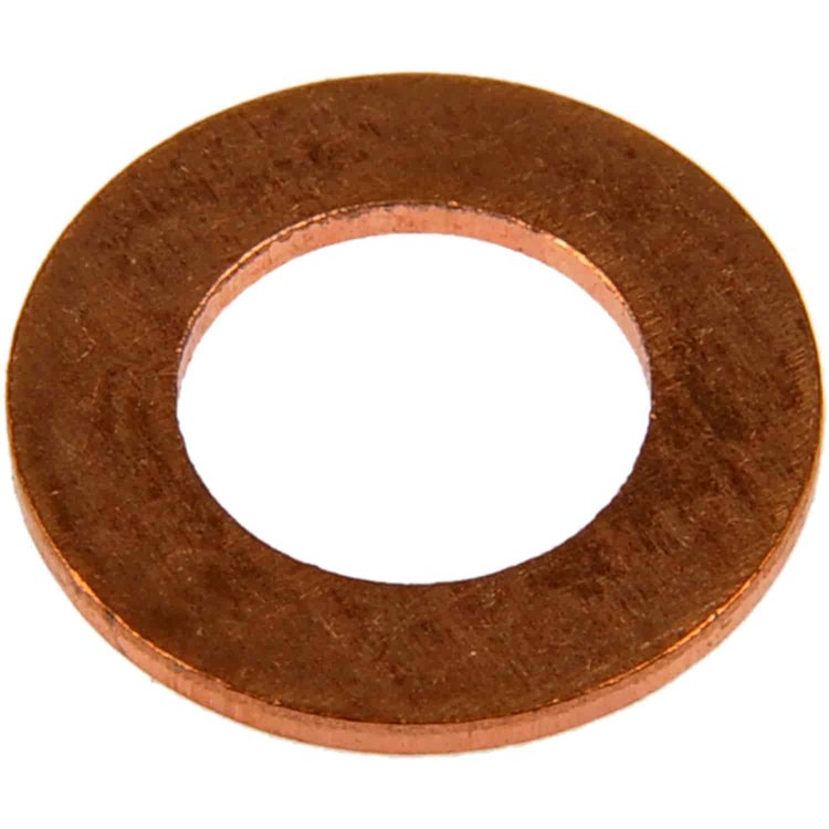 725-011 Copper Washer-1/32 in. x 1/4 in. x 7/16 in.; 1/32 in x 1/4 in x 7/16 in