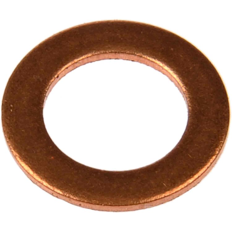 725-012 Copper Washer-1/32 in. x 5/16 in. x 1/2 in.; 1/32 in x 5/16 in x 1/2 in