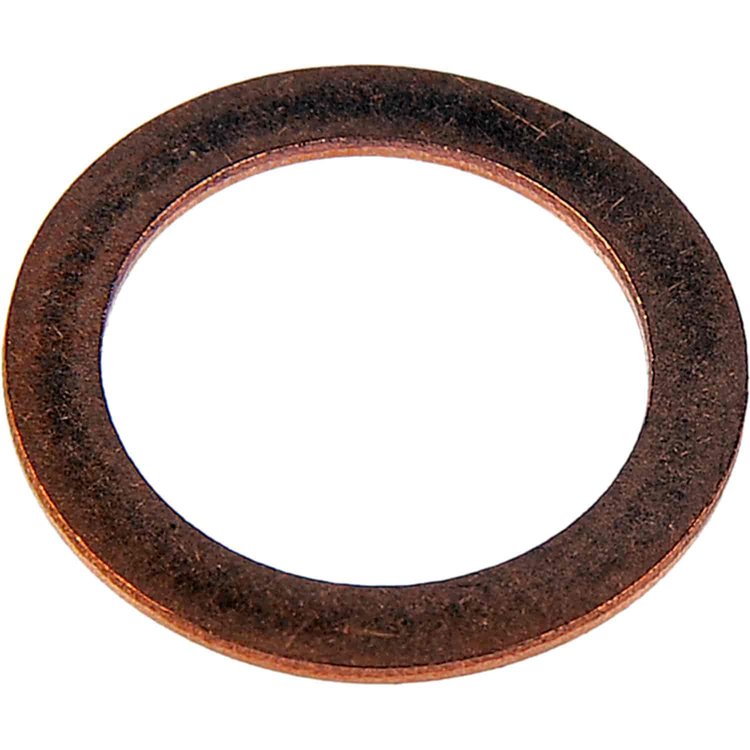 725-015 Copper Washer-1/32 in. x 1/2 in. x 11/16 in.; 1/32 in x 1/2 in x 11/16 in