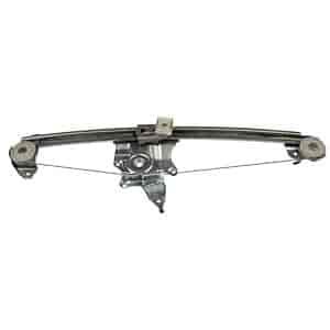 Window Regulator Only, Power 1998-00 Mercedes C-Class - 202 Type Rear - Right