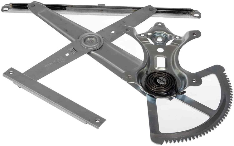 Window Regulator Only, Power 1984-88 Toyota Pickups (w/o vent) 1984-89 Toyota 4-Runner (w/o vent) Front - Left