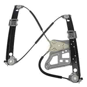 Window Regulator Only, Power 2003-06 Mercedes S-Class - 220 Type Front - Right