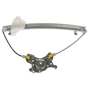 Window Regulator Only, Power 1999-2005 Sonata