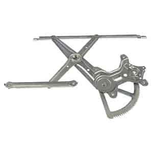 Window Regulator Only, Power 2003-08 Toyota Matrix Front - Left