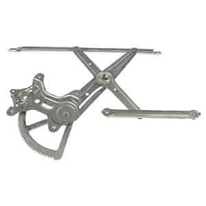 Window Regulator Only, Power 2003-08 Toyota Matrix Front - Right