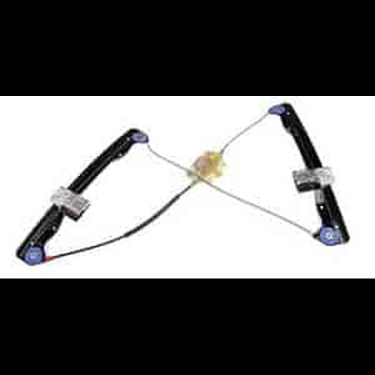 Power Window Regulator Only 2006 Lincoln Zephyr, 2006-2011 Mercury Milan, 2006-2012 Ford Fusion, 2007-2012 Lincoln MKZ