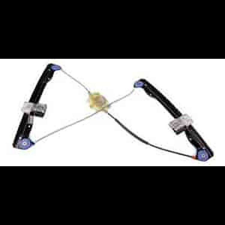 Power Window Regulator Only 2006 Lincoln Zephyr, 2006-2011 Mercury Milan, 2006-2012 Ford Fusion, 2007-2012 Lincoln MKZ