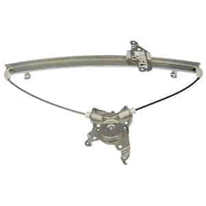 Window Regulator Only, Power 1999-02 for Nissan Quest Front - Left