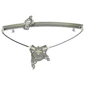 Window Regulator Only, Power 1999-02 for Nissan Quest Front - Right