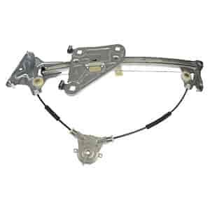 Window Regulator Only, Power 2003-07 Tiburon