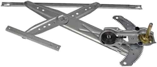 Manual Window Regulator