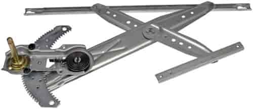 Manual Window Regulator