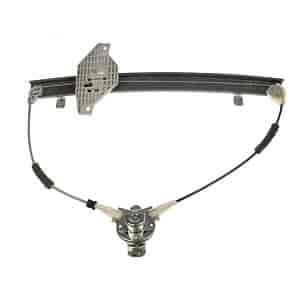 740-206 Manual Window Regulator (Regulator Only); 2004-2005 Dodge, 2000-2005 Hyundai