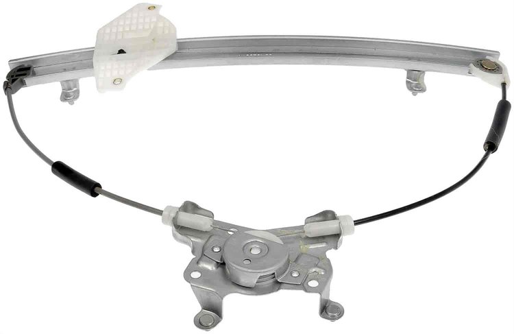 Window Regulator Only, Power 2000-05 Accent 3-door