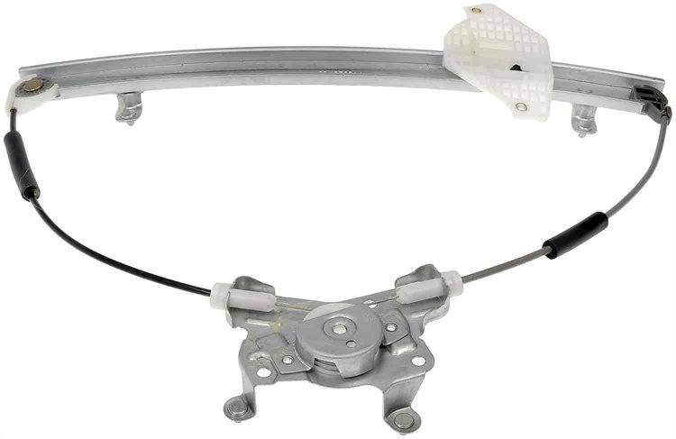 Window Regulator Only, Power 2000-05 Accent 3-door