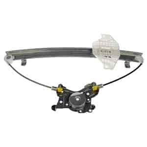 Window Regulator Only, Power 1999-2005 Sonata