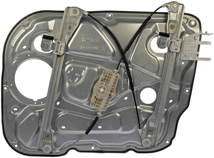 Window Regulator Only, Power 2007-09 Veracruz