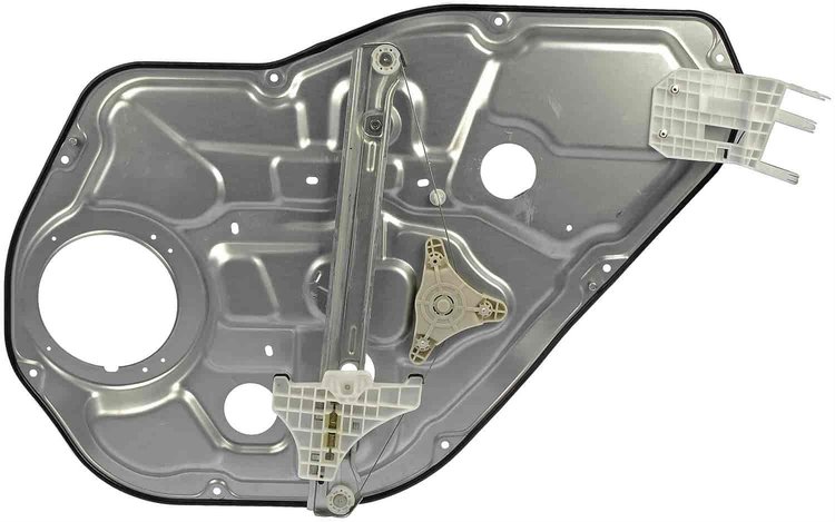 Window Regulator Only, Power 2007-09 Veracruz
