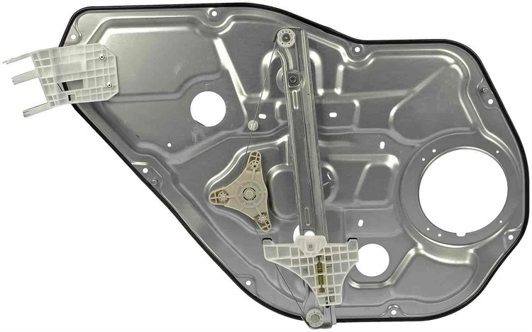 Window Regulator Only, Power 2007-09 Veracruz