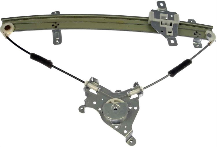 Window Regulator Only, Power 1989-94 Sonata