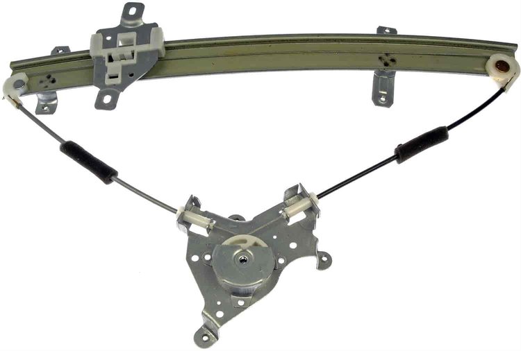 Window Regulator Only, Power 1989-94 Sonata