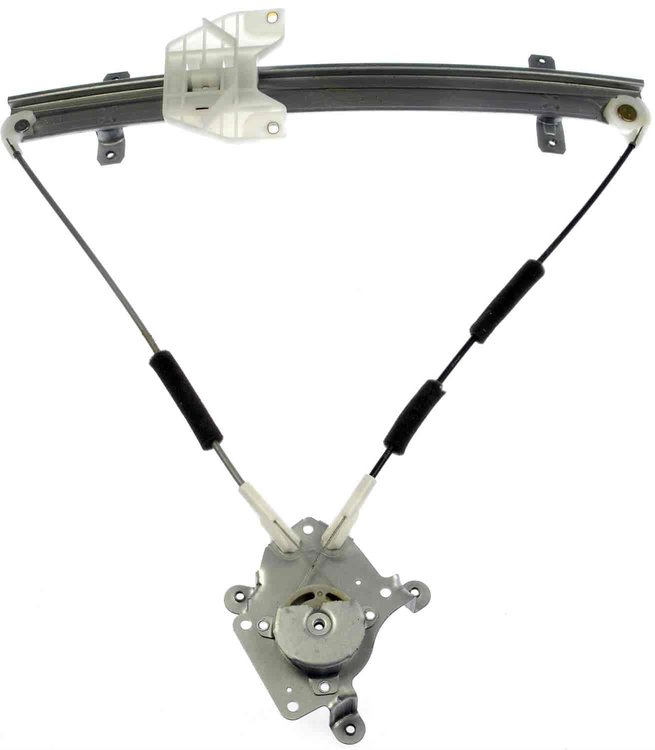 Window Regulator Only, Power 1991-95 Scoupe