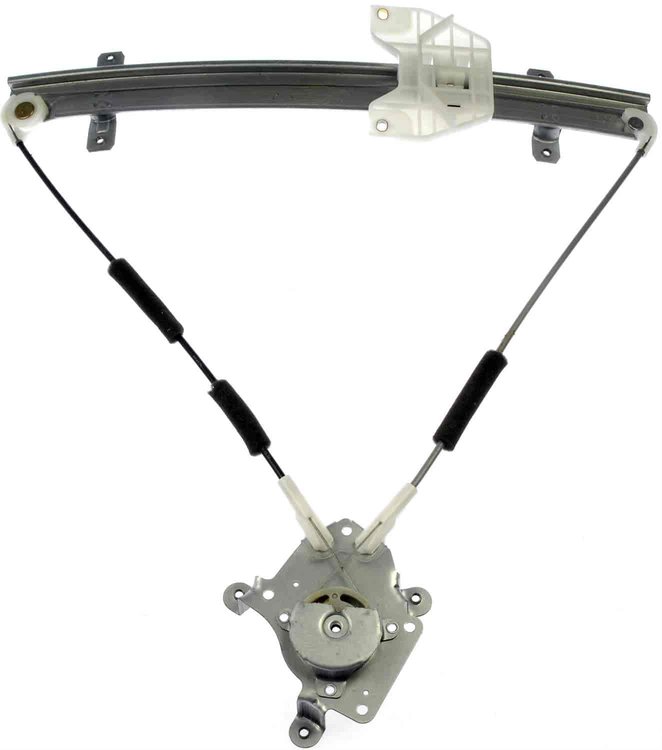 Window Regulator Only, Power 1991-95 Scoupe
