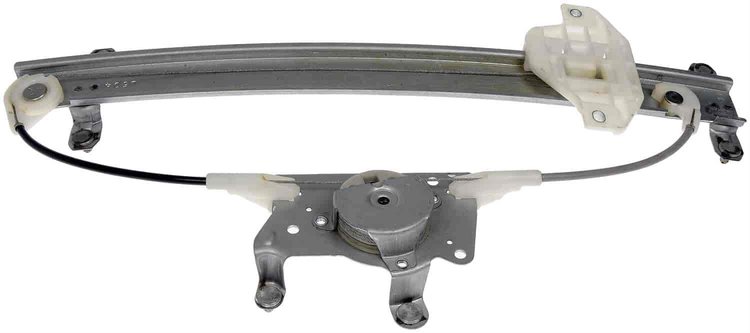 Window Regulator Only, Power 1995-96 Sonata up to 4/23/1996