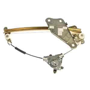 Window Regulator Only, Power 1997-2001 Tiburon