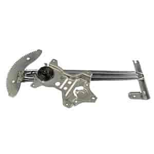 Window Regulator Only, Power 1990-94 Lexus LS400 Front - Left