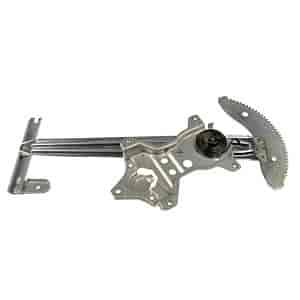 Window Regulator Only, Power 1990-94 Lexus LS400 Front - Right