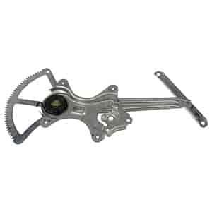 Window Regulator Only, Power 1995-00 Lexus LS400 Front - Left