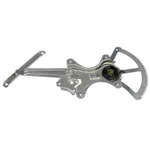 Window Regulator Only, Power 1995-00 Lexus LS400 Front - Right