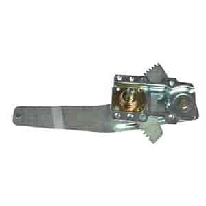 740-333 Manual Window Regulator (Regulator Only); 1986-1989 Mazda, 1988-1989 Mercury