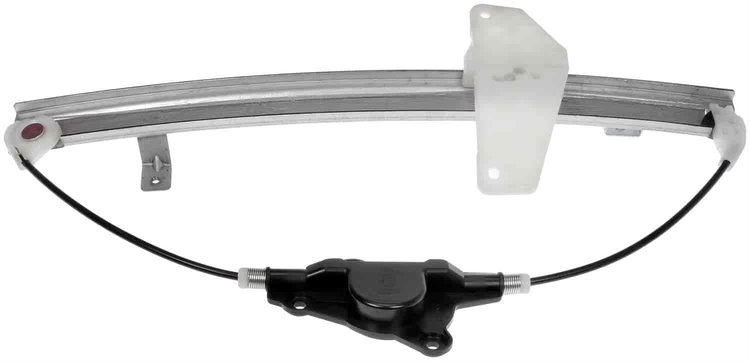 Window Regulator Only, Power 2004-06 for Nissan Maxima Rear - Left