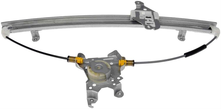 Window Regulator Only, Power 2005-06 for Nissan Pathfinder, Frontier, Xterra Front - Left