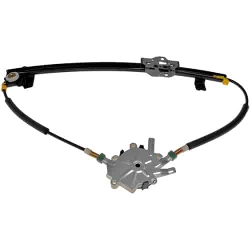 Power Window Regulator Regulator Only
