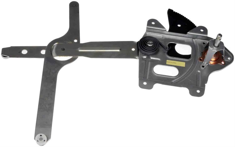 MANUAL WINDOW REGULATOR