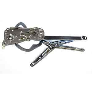 Power Window Regulator Only 1992-1995 BMW 325i, 1992-1998 BMW 318i, 1995-1999 BMW 318ti, 1996-1998 BMW 328i, 1997-1998 BMW M3