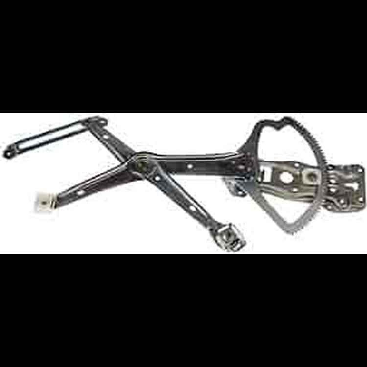 Window Regulator Only, Power 1998-00 Mercedes C230, C280, C43