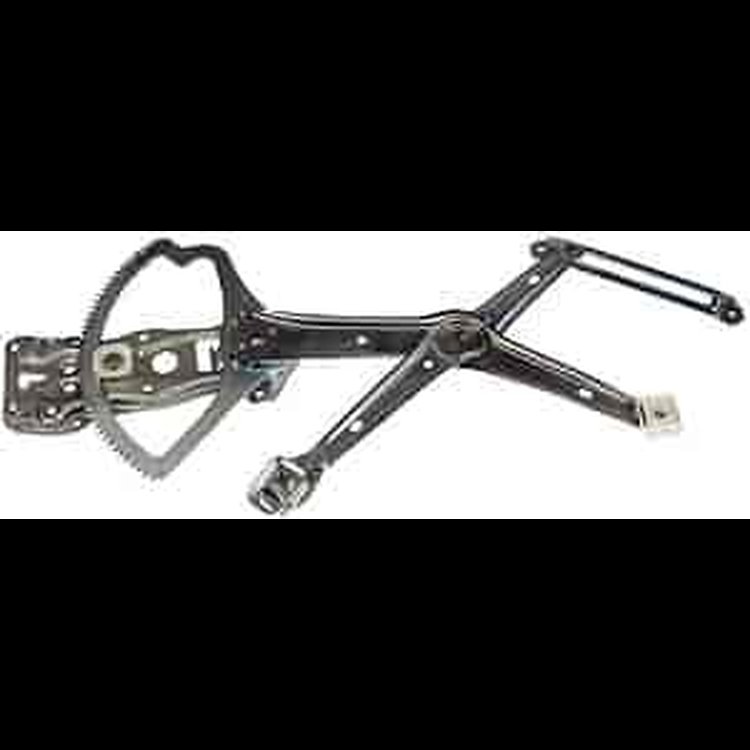 Window Regulator Only, Power 1998-00 Mercedes C230, C280, C43