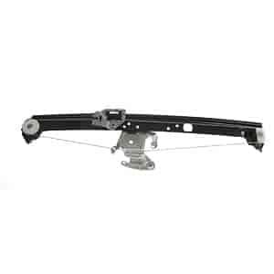 Power Window Regulator Only 2000-2006 BMW X5