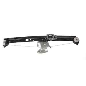 Power Window Regulator Only 2000-2006 BMW X5