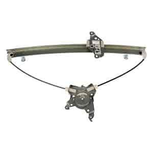 Power Window Regulator Only 1999-2002 Mercury Villager