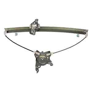 Power Window Regulator Only 1999-2002 Mercury Villager