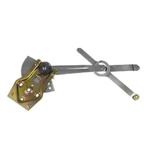 Window Regulator Only, Power 1981-95 Van